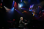 Elton John Live in der Olympiahalle (©Foto: Veranstalter)